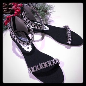 Beverly Feldman Holiday Shoes